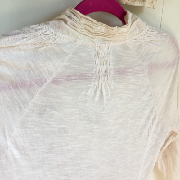 Anthropologie TINY Embroidered Button Down Blouse - Picture 7 of 16